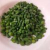 Scapi fiorali di aglione da agricoltura biologica
